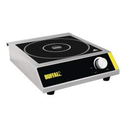 Buffalo CE208 3kW Induction Hob