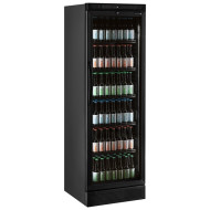 Tefcold CEV425 Single Glass Door Display Chiller 