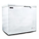 Blizzard CF350WH 350ltr Solid Lid Chest Freezer with White Lid