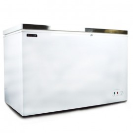Blizzard CF550SS 550ltr Chest Freezer with Stainless Steel Lid