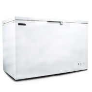 Blizzard CF450WH 450ltr Solid Top Freezer with White Lid