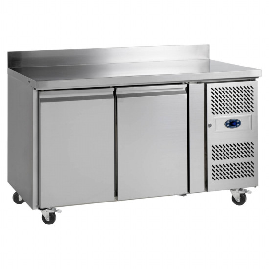 Tefcold CF7210 1.4m Gastronorm Freezer Counter