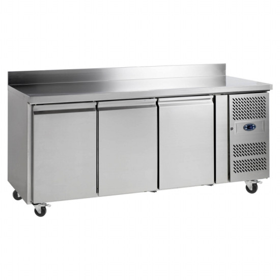 Tefcold CF7310 1.8m Gastronorm Freezer Counter