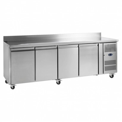 Tefcold CF7410 2.2m Gastronorm Freezer Counter