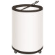 Tefcold CF78 Glass Lid Chest Freezer