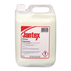 Jantex CF974 5 Litre Kitchen Degreaser