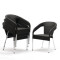 Bolero CG223 Wicker Wraparound Bistro Chair