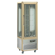 Tecfrigo Continental 350R Rotating Shelves Cake Fridge