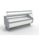 Sterling Pro Coreco CVED8-10R 1m Flat Glass Serve Over Counter