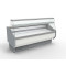 Coreco CVED-8-20 2m Flat Glass Serve Over Display Counter