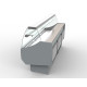 Sterling Pro Coreco CVED8-20C 2m Curved Glass Serve Over Counter