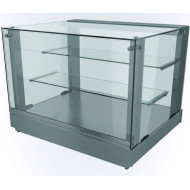 Counterline Vision SVCCT3 Square Chilled Countertop For Assisted Service