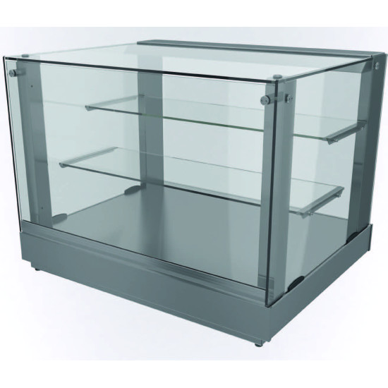 Counterline Vision SVCCT3 Square Chilled Countertop For Assisted Service