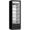 Crystal CRFV500 Single Door Upright Display Freezer