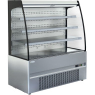 Mafirol Cronus1250 LW FV LC 1.3m Low Height Multideck Display Fridge