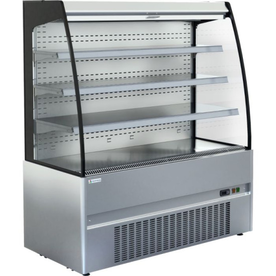 Mafirol Cronus1250 LW FV LC 1.3m Low Height Multideck Display Fridge