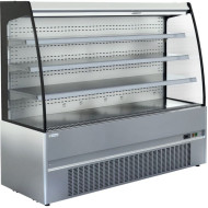 Mafirol Cronus 1510mm Low Height Open Front Multideck Display Fridge