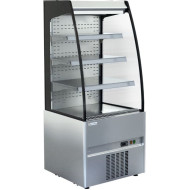 Mafirol Cronus 685mm Wide Low Height Tiered Multideck Display