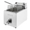 Buffalo CU620 8ltr Electric Counter Top Fryer with Timer