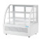 Polar CU637 100ltr Counter Top Refrigerated Merchandiser in White