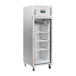 Polar CW197 600ltr Upright Gastro Display Fridge