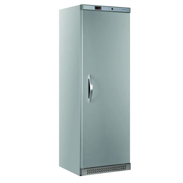 Tefcold UR400S 400 Litre Stainless Steel Single Door Fridge Commercial Refrigeration Corr
