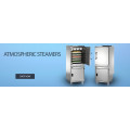 Atmospheric Steamers