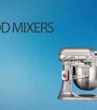 Commercial Food Mixers
