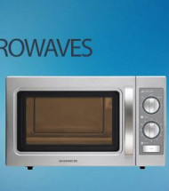 Commercial Microwaves