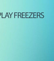 Counter Top Display Freezers