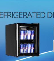 Counter Top Refrigerated Display