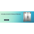 Double Door Storage Fridges