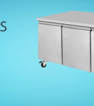 Freezer Counters