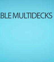 Fruit and Vegetable Multidecks