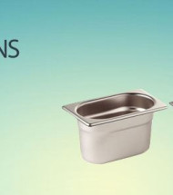 Gastronorm Pans