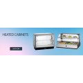 Heated Cabinets
