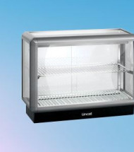 Heated Cabinets