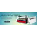 Ice Cream Display Freezers