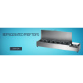 Refrigerated Prep Tops