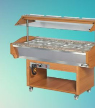 Salad Bar & Buffet Bar