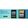 Single Door Bottle Coolers