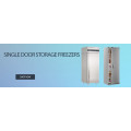 Single Door Storage Freezers