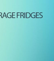 Single Door Storage Fridges