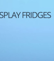 Single Door Display Fridges