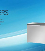 Storage Freezers