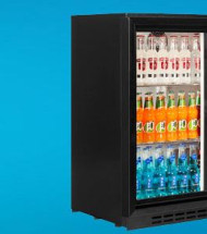 Triple Door Bottle Coolers