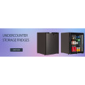 Undercounter Storage Fridges