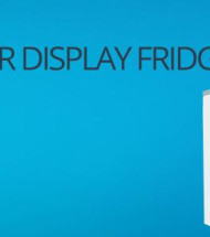 Undercounter Display Fridges