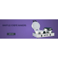 Waffle/Crepe Makers