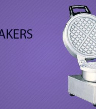 Waffle/Crepe Makers